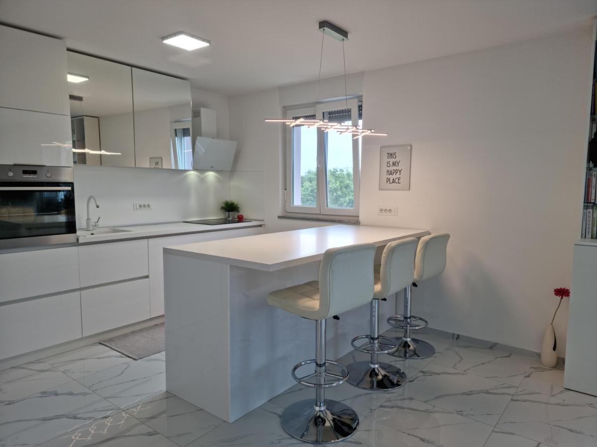 Luxury Apartment Umag Exterior photo